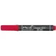 Pica 520 Permanent Marker 1-4mm, Round Tip, Red