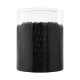 Metal Hair Pins E-65 6 cm 300 Pcs Black