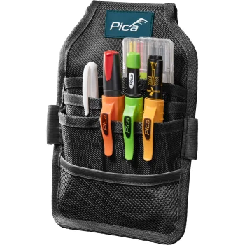 Marker and Belt Pouch Set Pica Master Belt