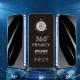 TFO Privacy 360 Tempered Glass for Samsung Galaxy A07 / A07 5G