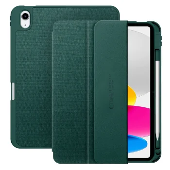 Tech-Protect SC Pen Canvas iPad 10.9" (2022) / 11" (2025) Case - Green