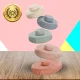 Soft Creative Sensory Blocks for Infants and Kids, Set of 27 Details