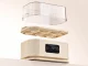 Electric Egg Cooker TB-972 for 6 Eggs, 200W with Timer