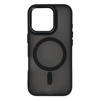 Fashion Case for iPhone 17 Pro with MagSafe, Black