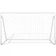 Movepro Football Goal with Net 300x200 cm
