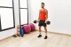 Movepro GB-SX Adjustable Dumbbells / Barbell Set, 2x15 kg (30 kg Total)