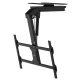 Maclean Electric Ceiling TV Mount, Tuya, 43-86\", 45kg, VESA 800x400
