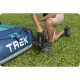Bestway Hydro-Force Trek X3 3-Person Inflatable Boat with Oars and Pump, 294 x 137 cm