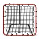Neo-Sport NS-491 Training Rebounder Goal 120x120 cm - Perfect for Soccer Practice