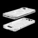 Apple iPhone 15 Plus 6.7\'\' UAG Plyo MagSafe Hard Case Cover, Transparent and White