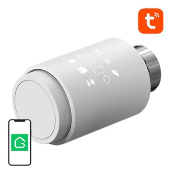 Smart Bluetooth Thermostat Valve Gosund STR1