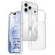 3mk Armor MagCase for iPhone 17 Pro Max with MagSafe, Transparent
