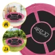 4Fizjo XXL Nest Swing for Kids 120 cm, Pink