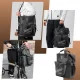 Rockbros AS-158 Handlebar Bag for Brompton Folding Bike 18L, Black