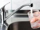 Kitchen Sink Faucet with Long Spout, Chrome