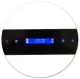 Chimney Cooker Hood 60 cm Berdsen BE-60E, Black