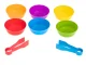 Montessori Educational Counting Vehicles, 36 pcs
