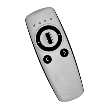 Smart Remote Control Shelly BLU ZB Bluetooth & Zigbee White