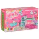 Pet SPA and Beauty Salon Playset with Washable Markers, 26 Pieces