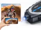 Motorcycle Intercom with Camera Q29, Bluetooth 5.4, 120°, 32 GB MicroSD