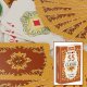 MUDUKO Trefl Classic Plastic Playing Cards Deck of Cards Set of 55 pcs.