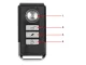 Bicycle Alarm Anti-Theft Motorbike Horn