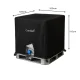 Gardlov IBC 1000L Water Tank Cover, Black