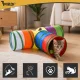 Purlov Cat Toy Set, 24 pcs