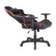 Gaming Office Home Chair for work RGB Darkflash RC650, Black