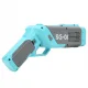 Automatic Soap Bubble Gun Blue