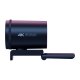 4K Tīmekļa kamera EMEET SmartCam S600 8MP Autofokuss