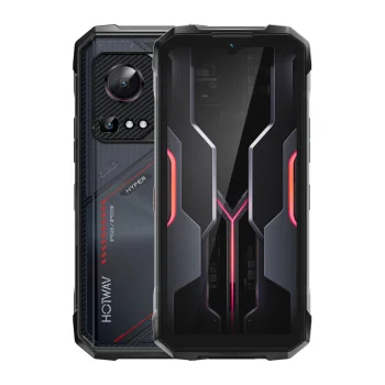 HOTWAV Hyper 7S 5G Smartphone 4GB/256GB, Black