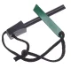 Double-core Magnesium Flint Eternal Lighter Match Fire Starter