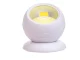 Wireless LED COB Light with Motion Sensor and Magnet, White