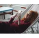 Gardlov Garden Hammock with Wooden Spreader Bars, 200x100 cm, Grey