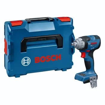 Bosch GDS18V-330H Cordless Impact Wrench, 18V, 330 Nm, 1/2", L-BOXX