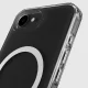 SBS Cover Light Mag Case for iPhone 16e / 17e with MagSafe, Transparent