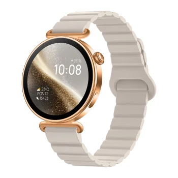 Forever Rosadust SB-380 Smartwatch, Rose Gold