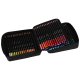 Colored Pencils Set in Case, 120 pcs