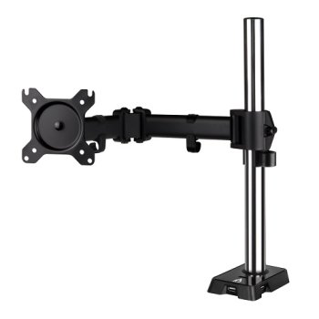 Single Monitor Arm ARCTIC Z1 Up to 38" with USB Hub