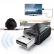 Bluetooth 5.0 Audio Adapter Receiver & Transmitter 2-in-1, Black