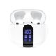 Tech-Protect UltraBoost TWS Core G2 Wireless Headphones, White