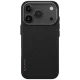 Uniq Keva EDGE Magclick Charging Case for iPhone 17 Pro, Black