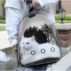 Purlov 23309 Cat Dog Carrier Backpack