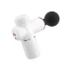 XO FG01 Cordless Body Massage Gun, White