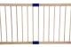 Set of Connectors for Wood Child Safety Fence Arena Enclosure (16 parts)