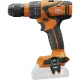 Fein ABS 18 Q AS N00 18V Cordless Drill Driver, L-BOXX 136 (Without Battery and Charger)