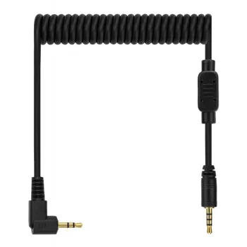 Zeapon P1 Trigger Cable for Panasonic and Leica Cameras