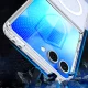 3mk Armor Magcase for Samsung Galaxy Z Flip 8, Transparent