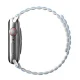 Uniq case Revix strap for Apple Watch 1/2/3/4/5/6/7/8/9/SE/SE2/Ultra 42/44/45/49mm. Reversible Magnetic...